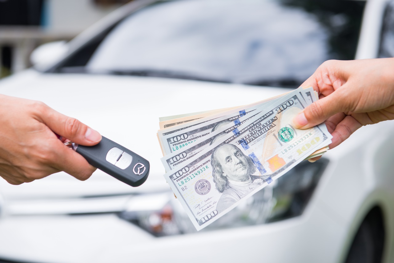 cash for cars in Cary NC